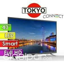 Electrodomésticos - A PRECIO MAYORISTA !! LED TOKYO DE 43 SMART TV !! NUEVOS EN CAJA CON GARANTÍA !!!