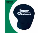 Mousepads con logo