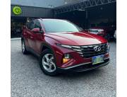 ALL NEW TUCSON 2022 DIÉSEL
