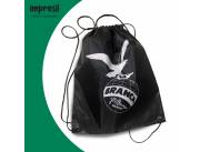 Mochilas de tela con Logo