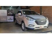 HYUNDAI TUCSON AUTOMATICA DIESEL