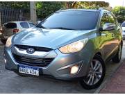 VENDO HYUNDAI TUCSON 2011 DIESEL AUTOM A.A MANDOS AL VOLANTE INTERIOR CUERO TECHO SOLAR!!!