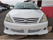 Toyota allion 2005 recién importado