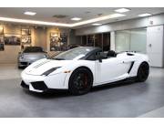 UNICO en Py - Lamborghini Gallardo Perfomante Spyder (cabrio)