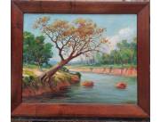 Pintor Italiano Hector da Ponte