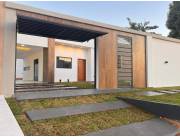 EN VENTA HERMOSA CASA A ESTRENAR - NEMBY