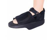 ZAPATO POSQUIRURGICO CON CUÑA Y RELIEVE EN EL ANTEPIE Código: DL535