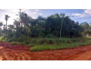 EN VENTA HERMOSO TERRENO EN ESQUINA MARIN KAAGUY LUQUE🌳