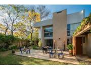 YKUA SATI LA GALERÍA, OPC. AMOBLADA: ELEGANTE RESIDENCIA, 3 DORMIT, GRAN JARDÍN, PISCINA.
