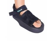 SANDALIAS ZAPATO POSQ CON CUÑA Y RELIEVE EN LA RETRO PIE Código: DL534