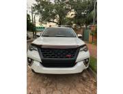 Toyota Fortuner TRD 2020