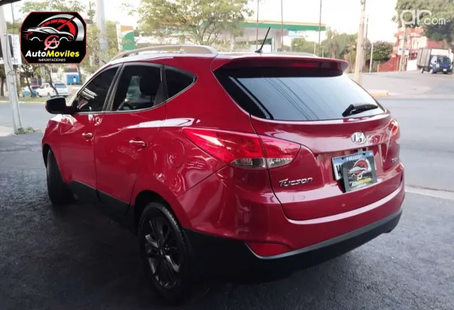 Hyundai Tucson 2014 - foto 2