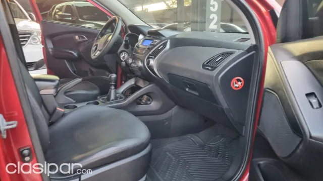 Hyundai Tucson 2014 — foto 3