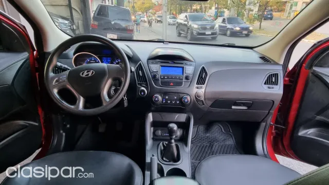 Hyundai Tucson 2014 — foto 5