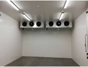 Camaras frigoríficas, vitrinas, heladeras reparación