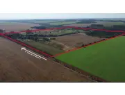 Campo Agrícola/Ganadero Mecanizado en Yguazú - 80 Ha.