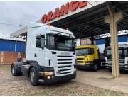 Trato camion scania R 420