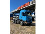 Trato camion scania G 450