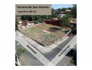 VENTA TERRENO BO SAN VICENTE ASUNCION