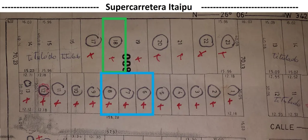 La Fortuna. Terrenos sobre supercarretera — foto 2