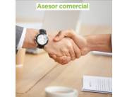 ASESOR COMERCIAL EMPRESARIAL para ALTO RENDIMIENTO