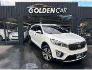 Kia Sorento 2016 2.4 sistema Eco Chapa Mercosur Aire full / Bizona Caja automática 4x