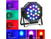 Reflector 18 Led: 108mil c/u