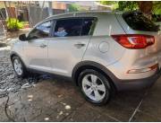 OFERTA HERMOSA CAMIONETA KIA SPORTAGE AÑO 2014, NATFTERO 2.0 DE GARDEN