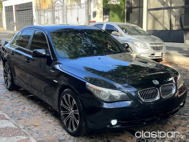 Bmw 525 2005 — foto 4