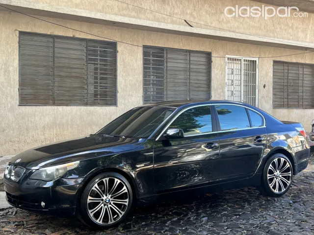 Bmw 525 2005 — foto 5