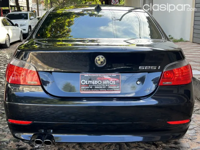 Bmw 525 2005 — foto 6