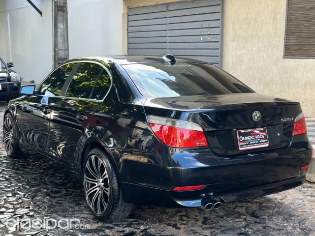 Bmw 525 2005 — foto 7