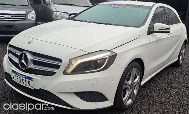 Mercedes-Benz A 200 2014 — foto 5
