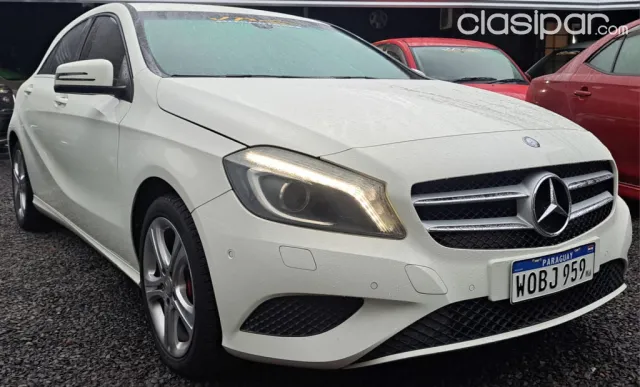 Mercedes-Benz A 200 2014 — foto 6