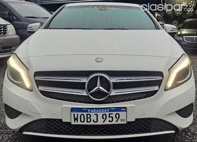 Mercedes-Benz A 200 2014 — foto 8