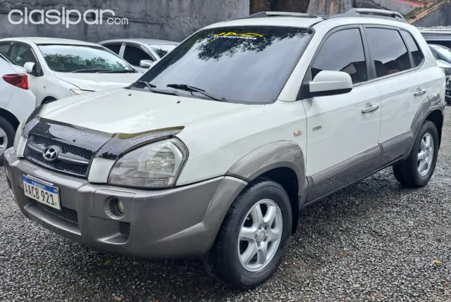 Hyundai Tucson 2005 - foto 2