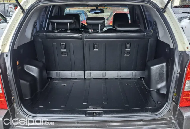 Hyundai Tucson 2005 — foto 3