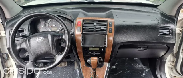 Hyundai Tucson 2005 — foto 4