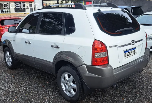 Hyundai Tucson 2005 — foto 5