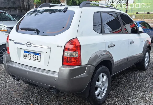 Hyundai Tucson 2005 — foto 6