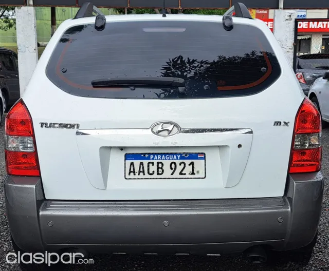 Hyundai Tucson 2005 - foto 8