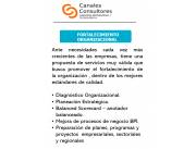 SERVICIOS DE CONSULTORIA EMPRESARIAL Y ACADEMICO-PROFESIONAL