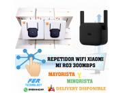 REPETIDOR WIFI XIAOMI MI R03 300MBPS