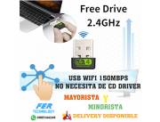 USB WIFI 150MBPS