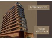 Departamento en Venta de 3 Habitaciones + Area de Servicio Z/ Barrio Las Mercedes