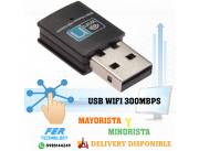 USB WIFI 300MBPS