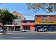 VENDO TERRENO COMERCIAL CON DPTOS Y LOCAL COMERCIAL SOBRE EUSEBIO AYALA ZONA MERCADO 4