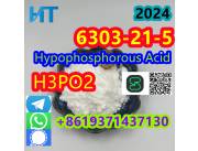 Top sale CAS 6303-21-5 Hypophosphorous Acid H3PO2