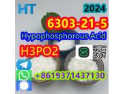 High purity CAS 6303-21-5 Hypophosphorous Acid H3PO2