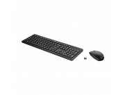 TECLADO Y MOUSE INALÁMBRICO HP 235 (1Y4D0AA)|HP STORE